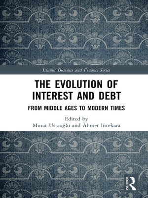 cover image of The Evolution of Interest and Debt